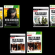 Image for article titled Here's What Old (And Small) Metal Gear Games Look Like In "HD"